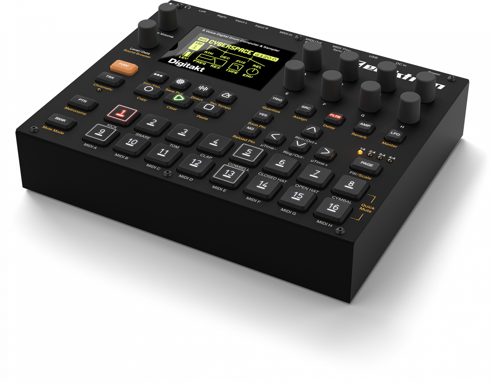 Купить Digitakt